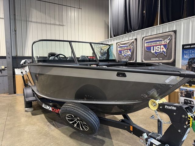 2025 Alumacraft Competitor 185X Sport