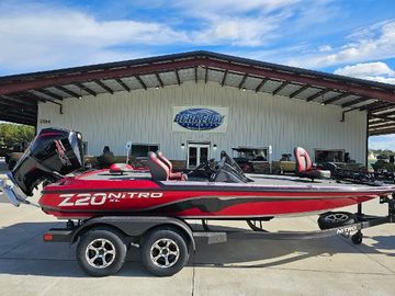 2025 Nitro Z20 XL Pro