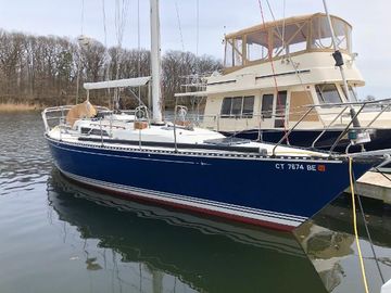 1988 C&C 41