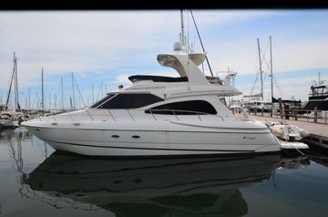 2003 Cruisers Yachts 5000 Sedan Sport