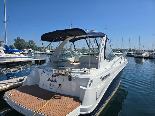 2004 Four Winns 328 Vista