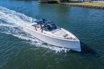 2019 Pardo Yachts P50