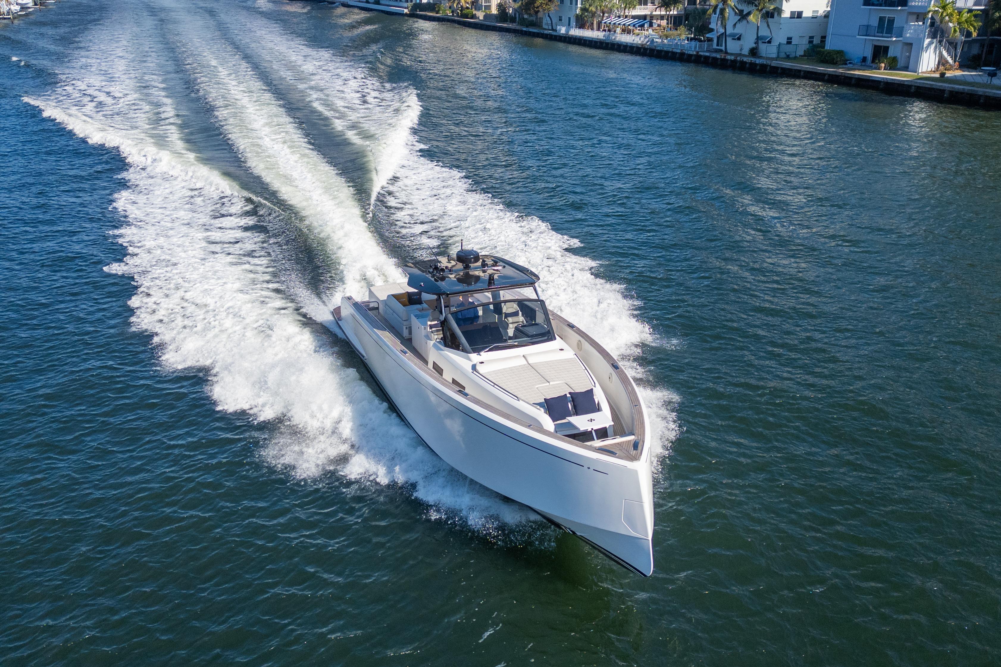 2019 Pardo Yachts P50