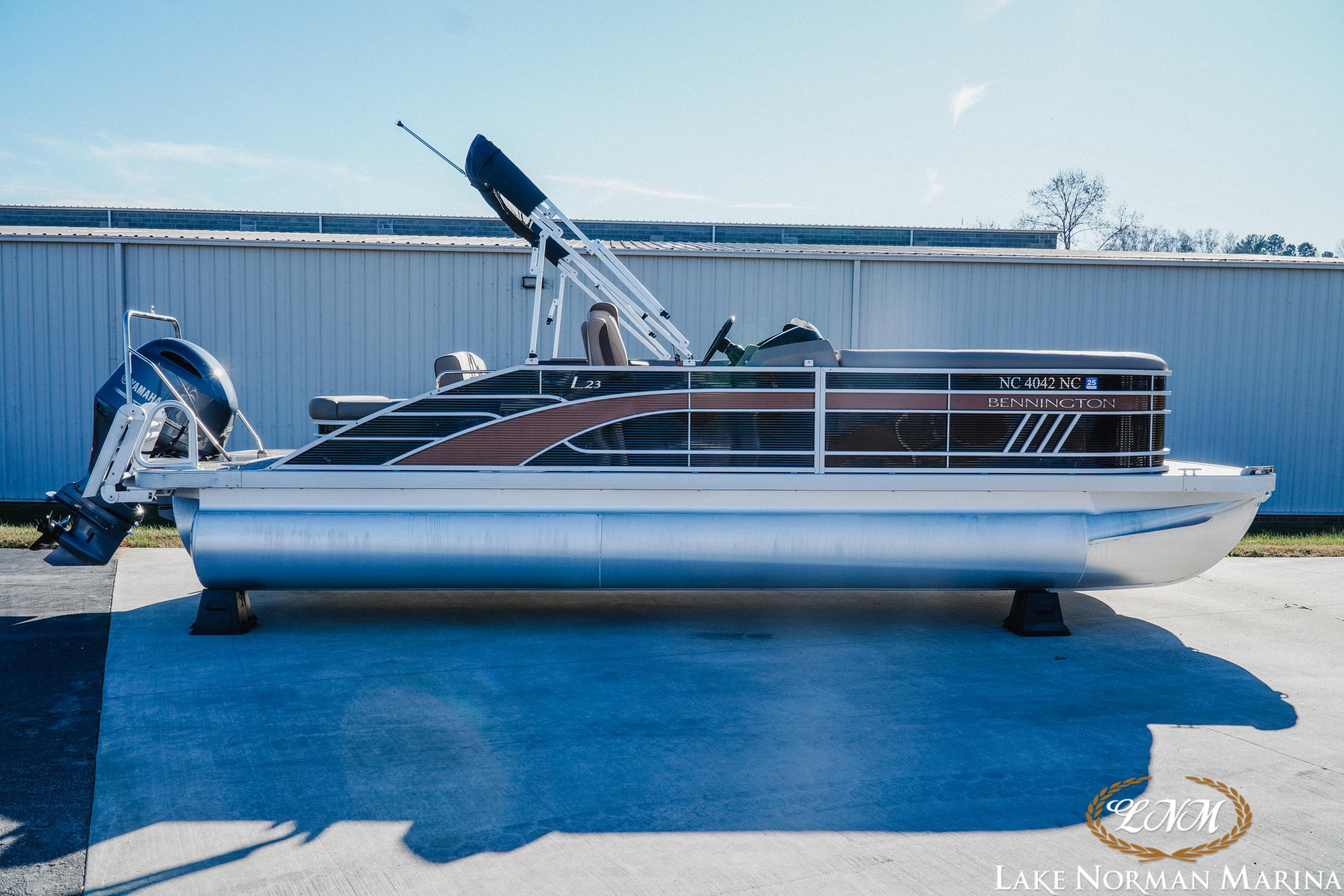 2024 Bennington 23LSB