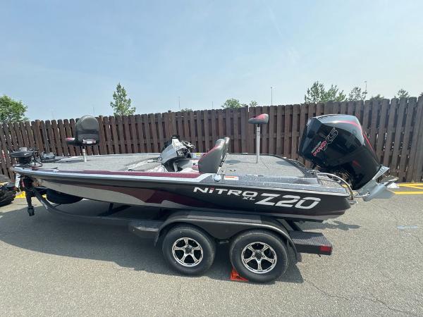 2025 Nitro Z20 XL Pro
