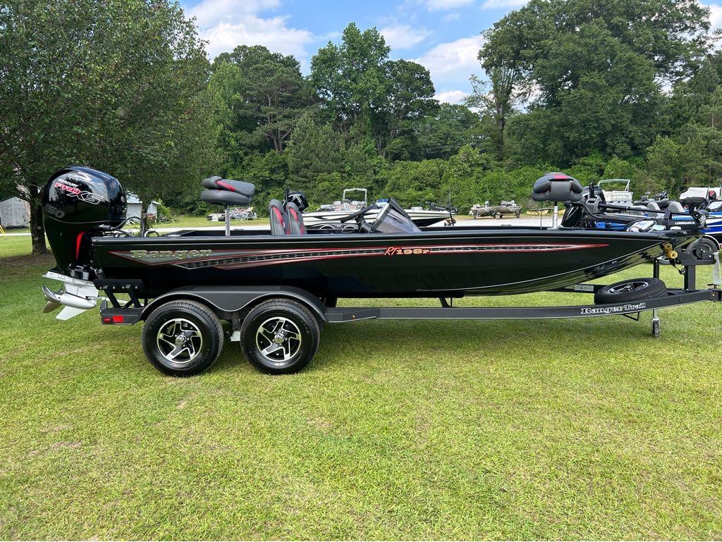 Ranger Rt 198 P boats for sale - boats.com