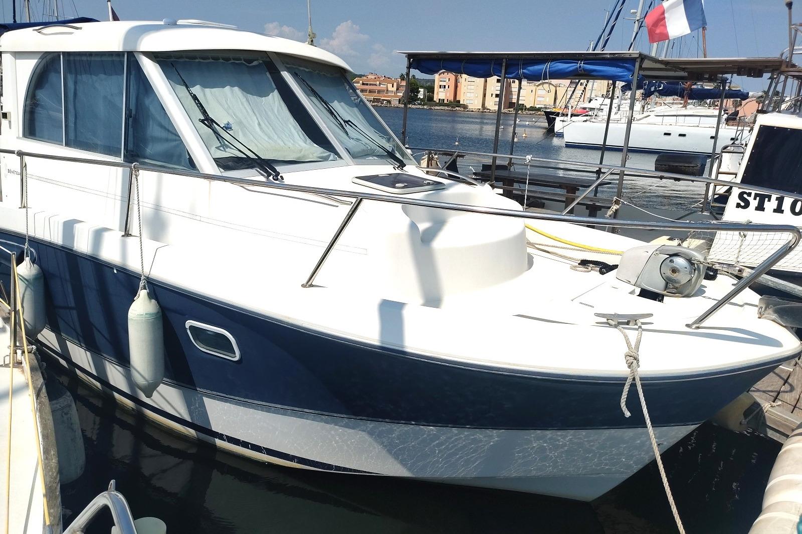 2007 Beneteau Antares 7.60