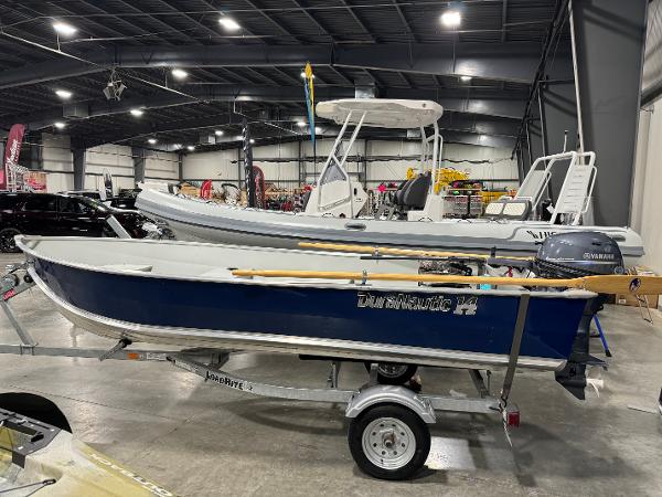 2022 Duranautic 14 ft Yamaha Package
