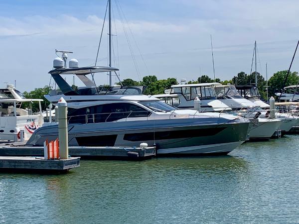 2023 Azimut Fly 53