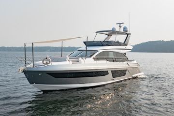 2023 Azimut Fly 53