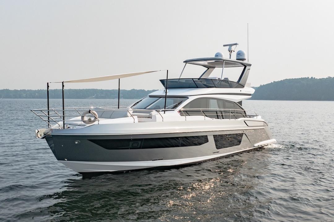 2023 Azimut Fly 53
