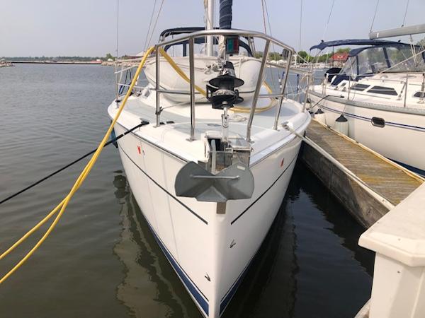 Hunter 36