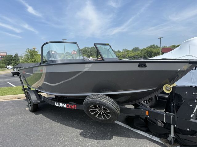 2025 Alumacraft Competitor 185X Sport