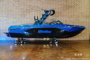 2025 Malibu Wakesetter 23 LSV