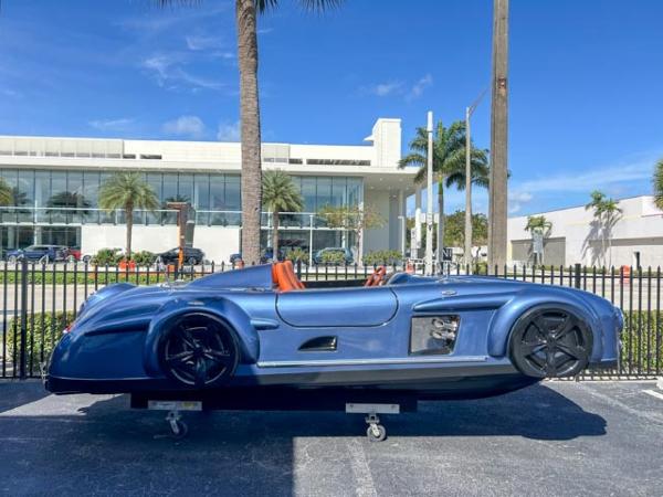 2023 Watersports Car Series M