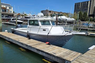 2022 Parker 2520 XLD Sport Cabin