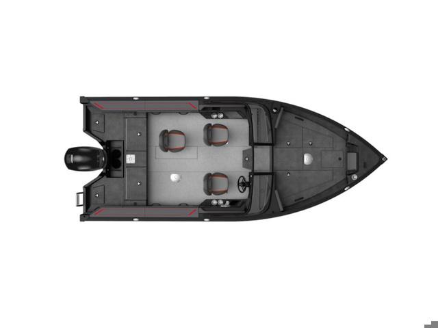 Alumacraft Trophy 185X Sport