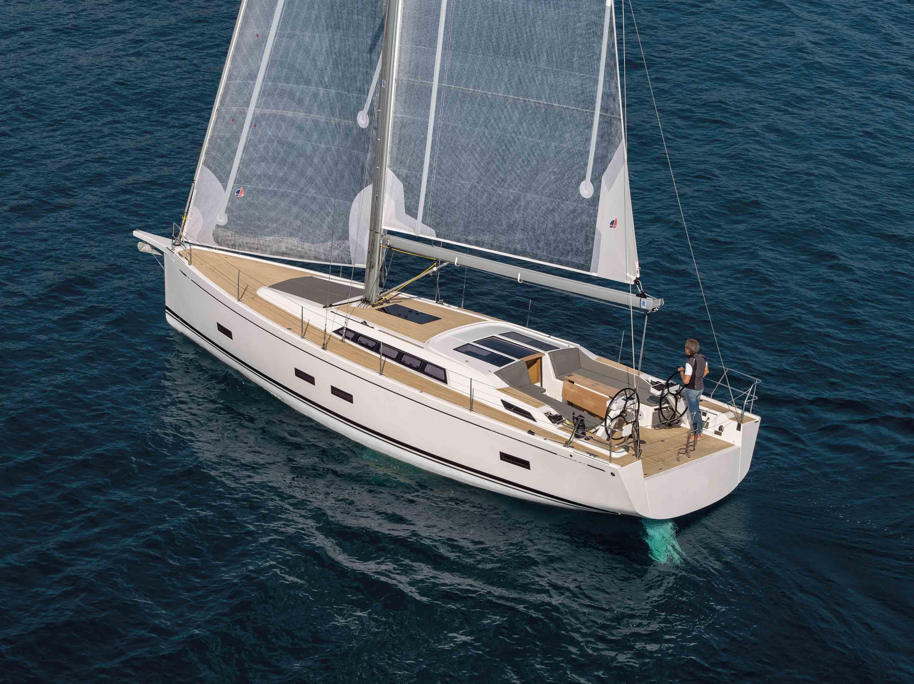 2026 Grand Soleil 42 Long Cruise