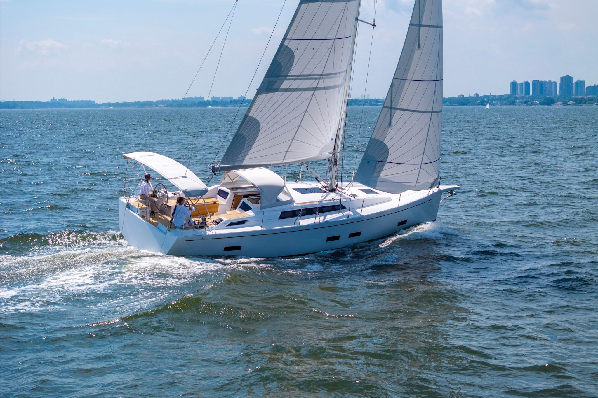 2026 Grand Soleil 42 Long Cruise