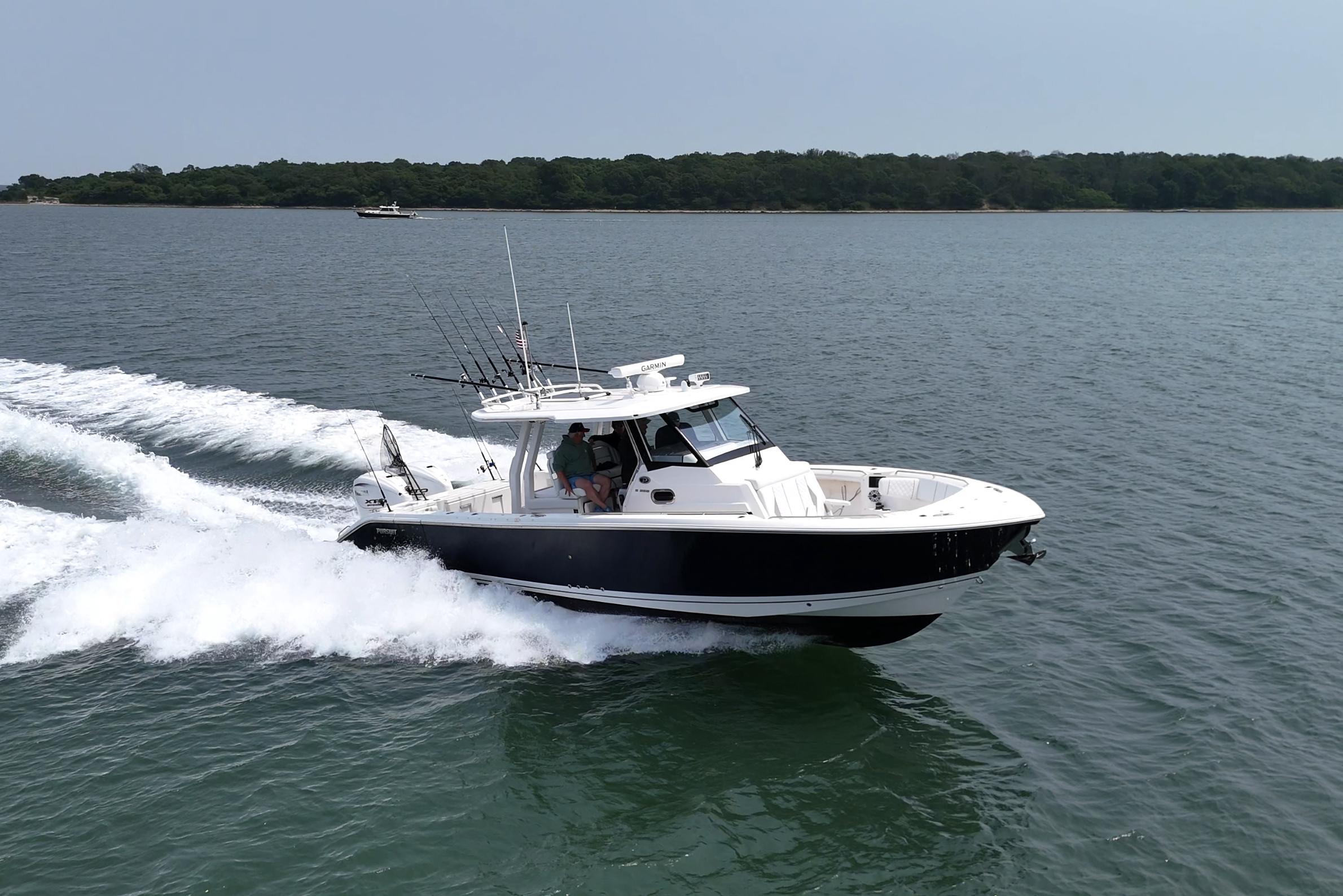 2026 Pursuit S 358 Sport