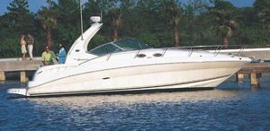 Sea Ray 320 Sundancer Manufacturer Provided Image