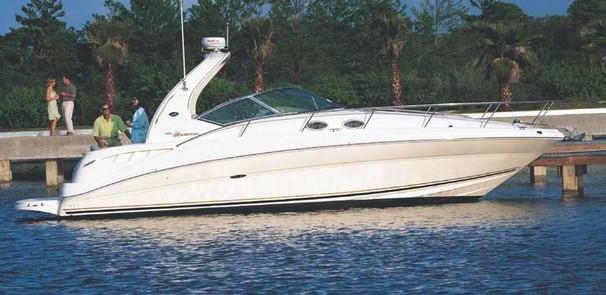 Sea Ray 320 Sundancer Manufacturer Provided Image