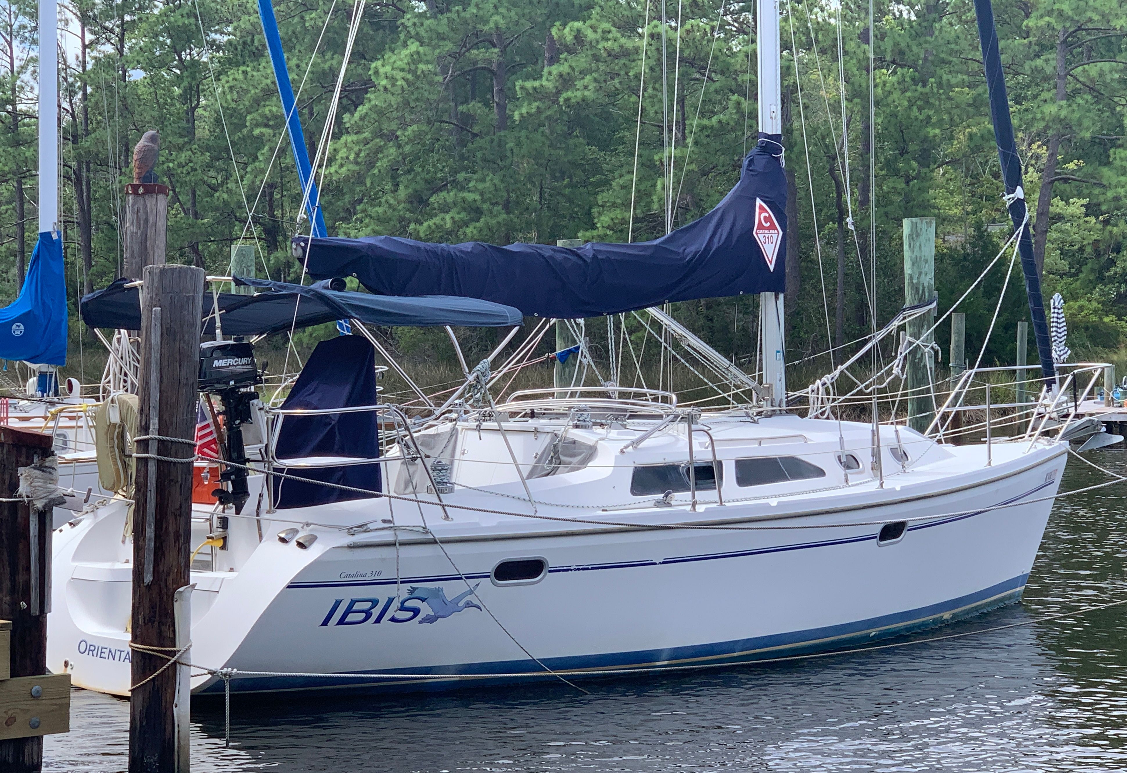2000 Catalina 310