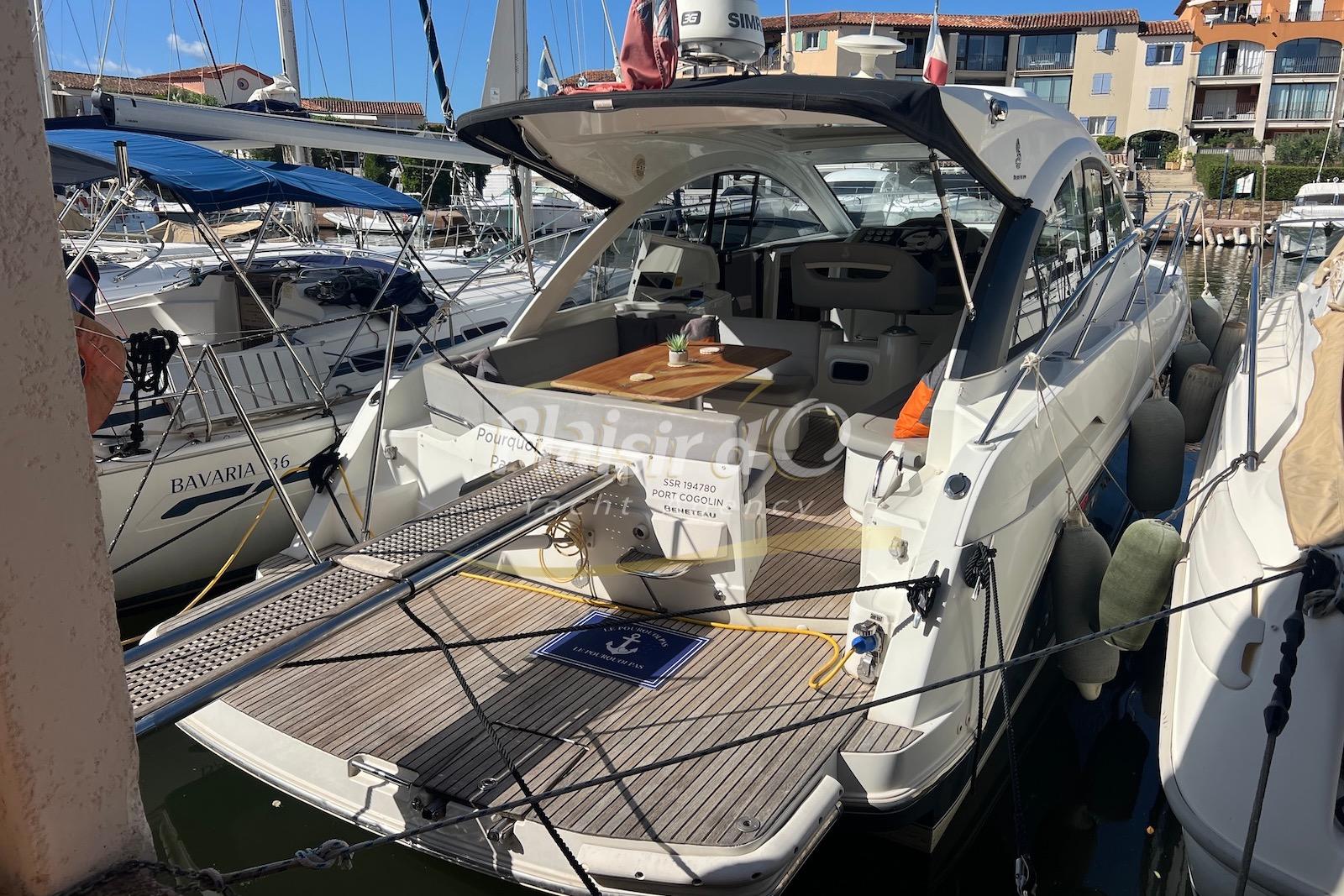 2012 Beneteau Gran Turismo 38