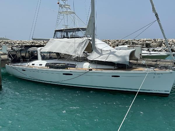 2014 Beneteau Oceanis 50