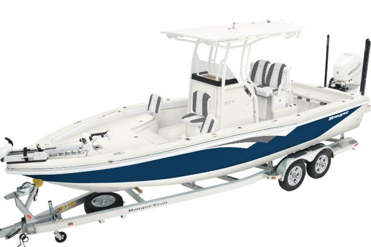 2025 Ranger 2510 Bay