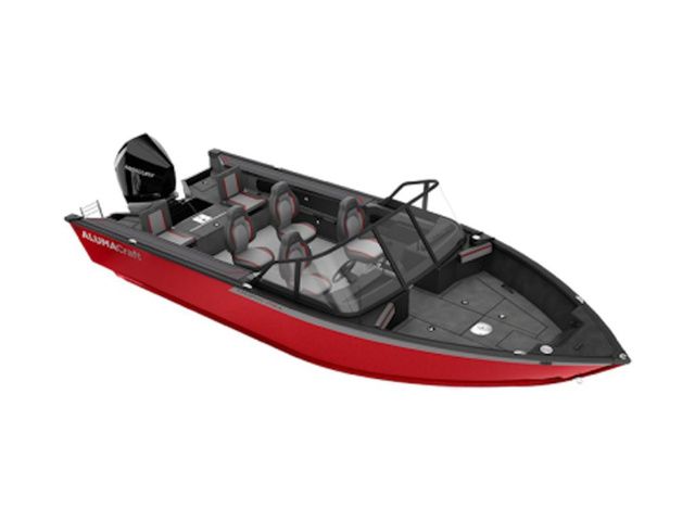 2026 Alumacraft Trophy 195X Sport