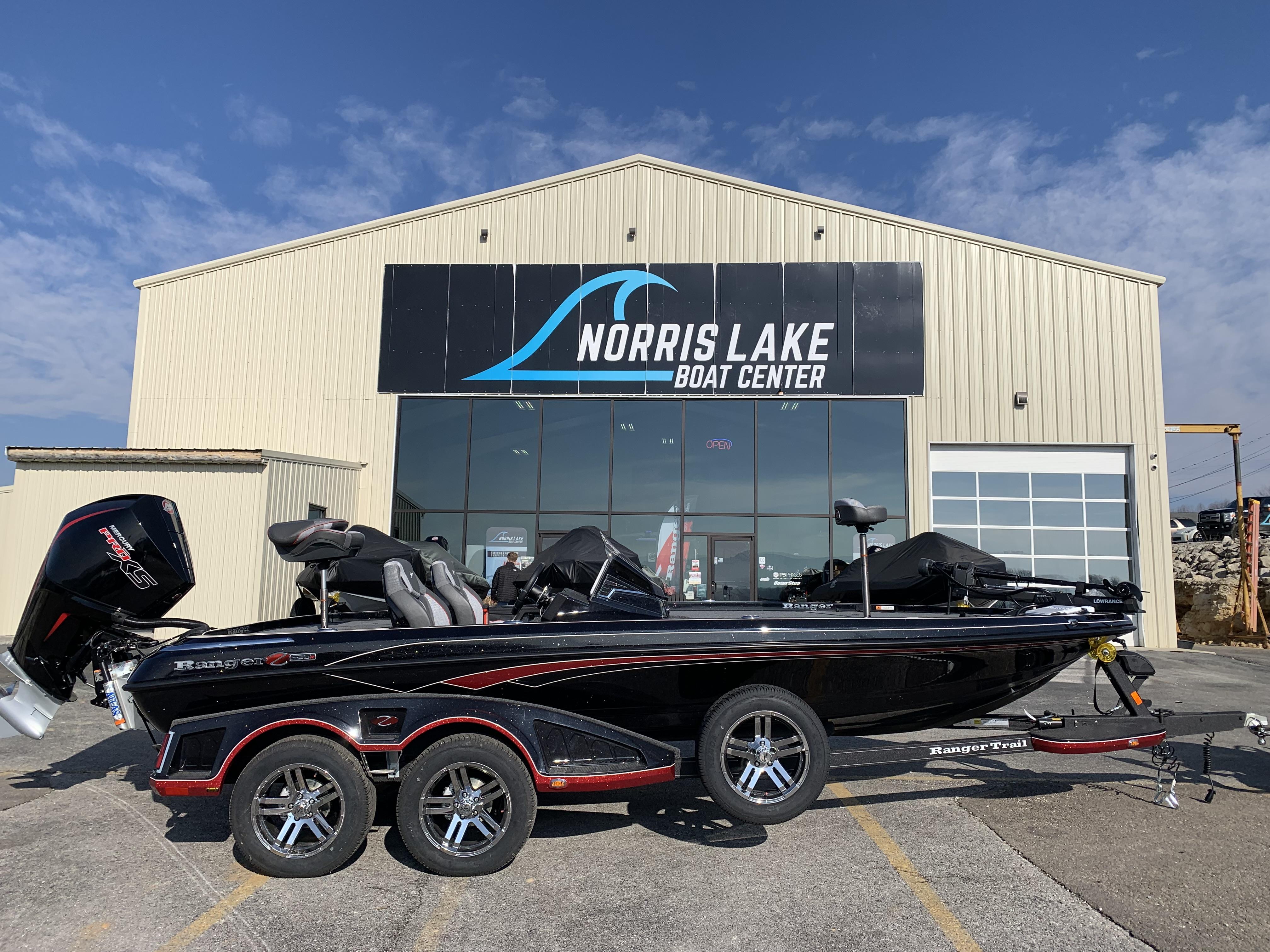 2023 Ranger Boats Z520R