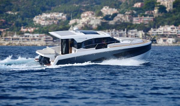 Parker Poland Monaco 110