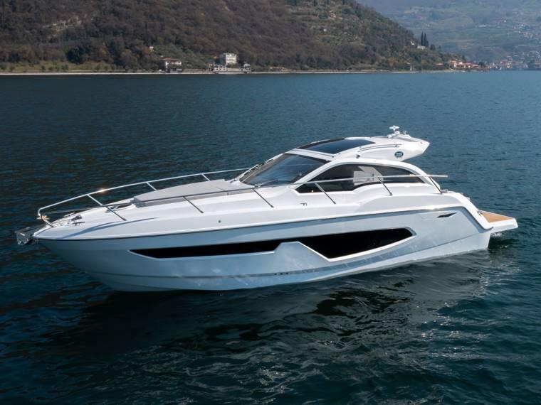 2024 Sessa Marine C3X