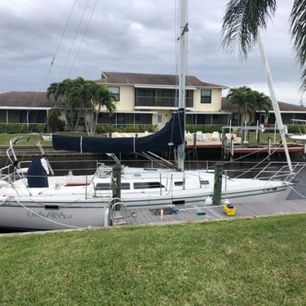 1993 Catalina 320