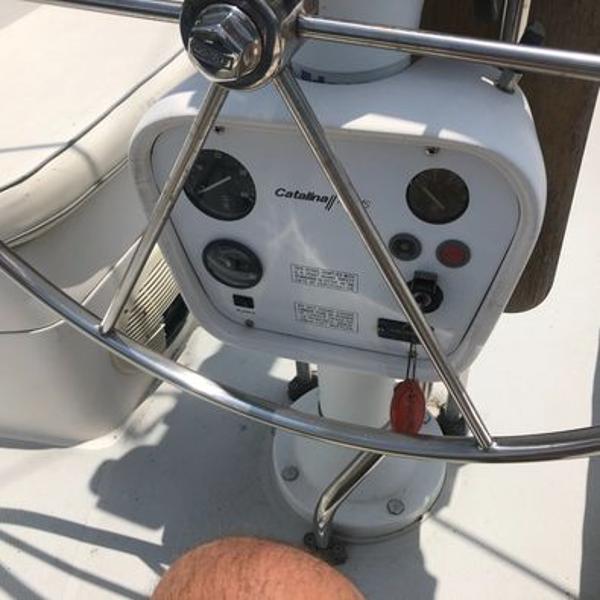 1993 Catalina 320