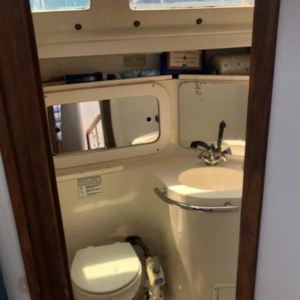 1993 Catalina 320