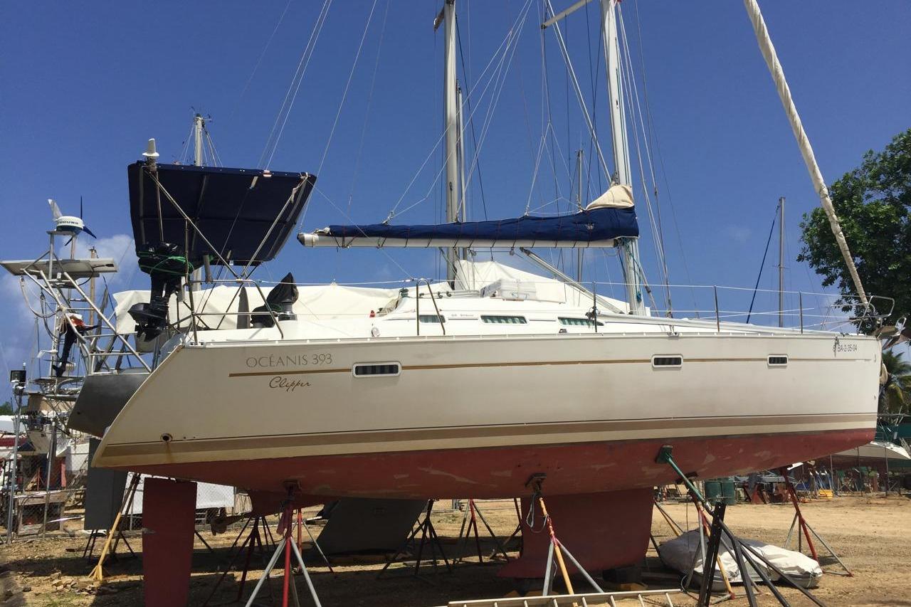 2004 Beneteau Oceanis Clipper 393
