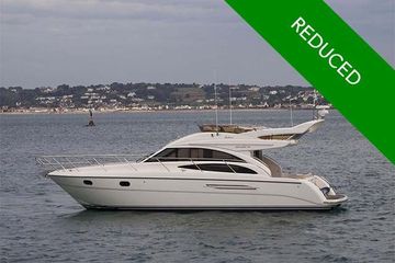 2008 Princess 42 Flybridge
