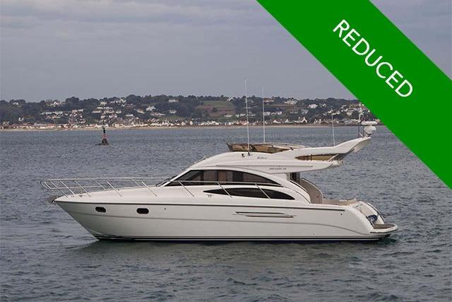 2008 Princess 42 Flybridge