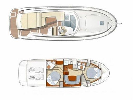 2009 Jeanneau Prestige 42.S