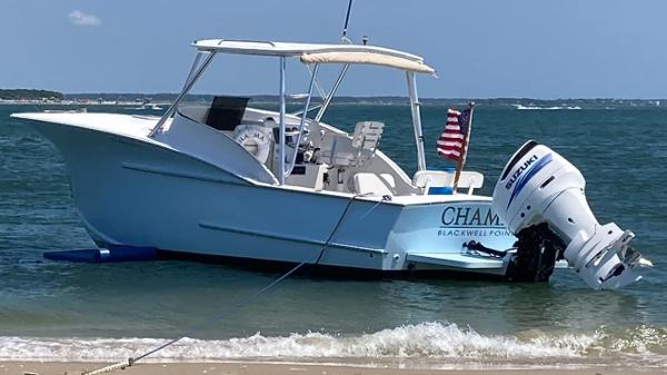 2011 Custom Carolina 26