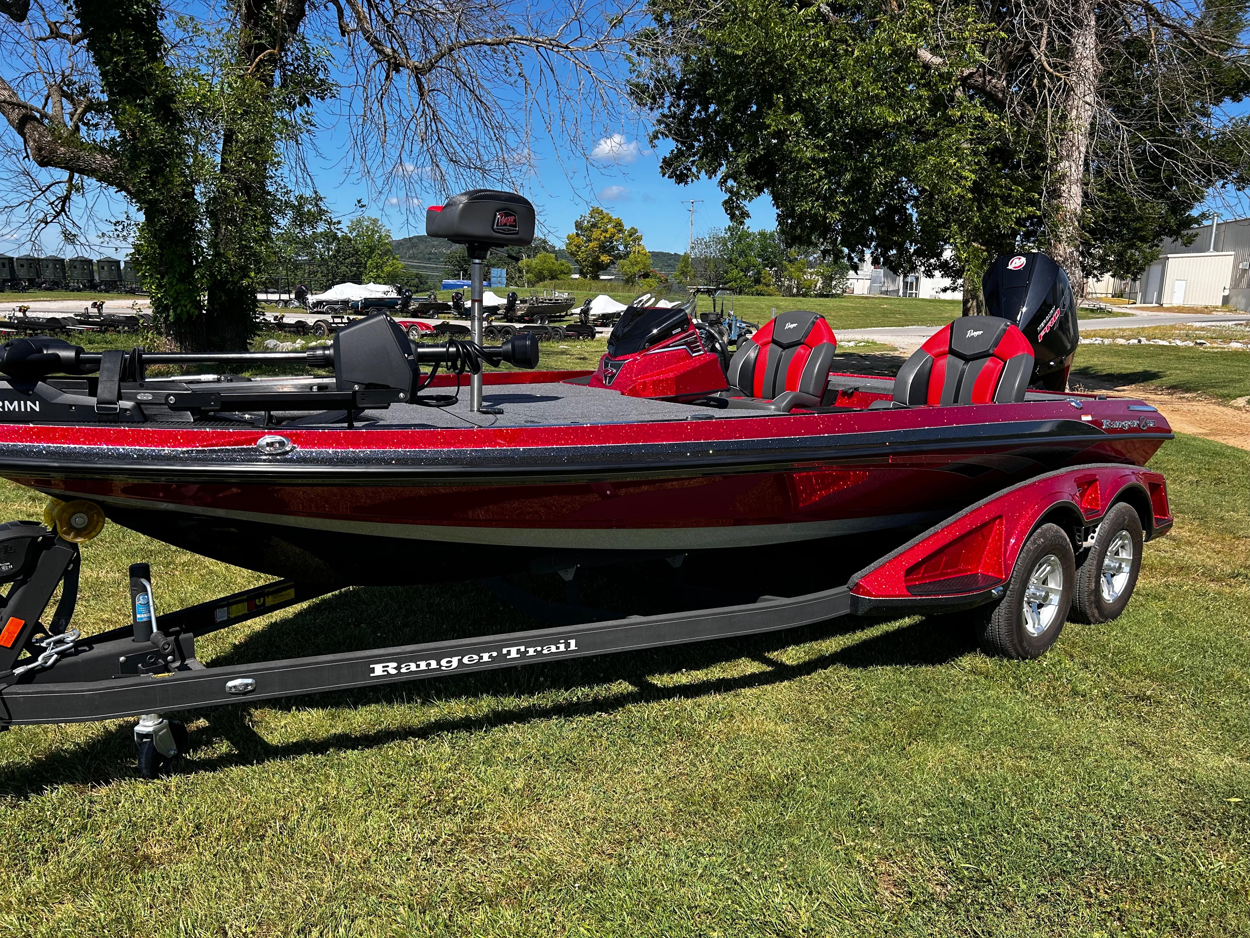 2024 Ranger Z519
