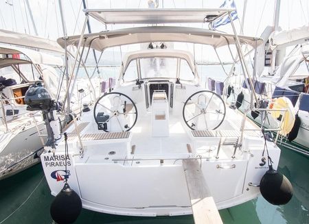 2018 Beneteau Oceanis 38 1 Lefkas Greece Boats Com