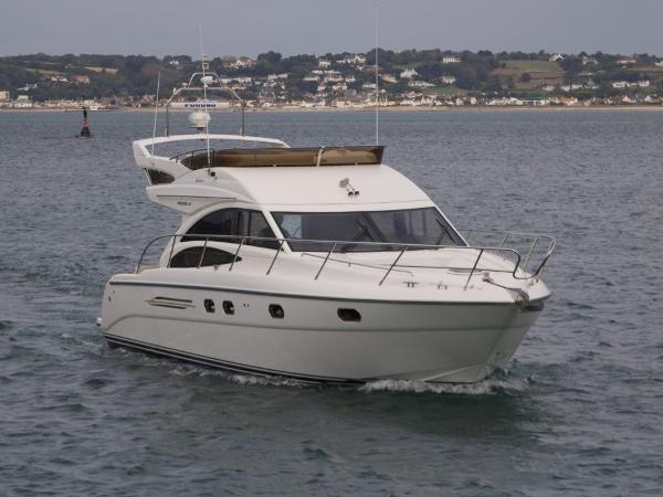 2008 Princess 42 Flybridge