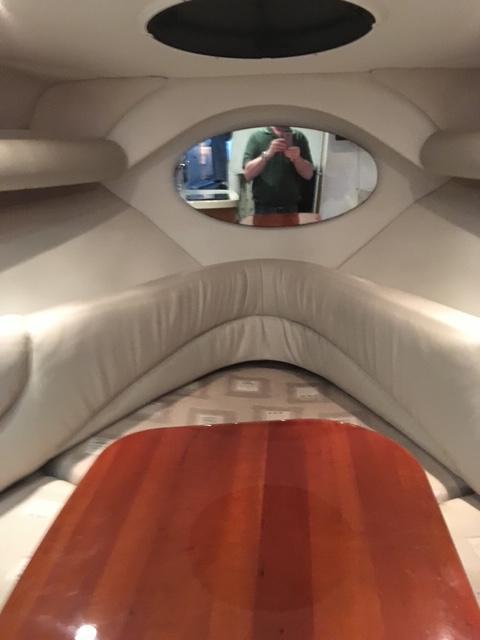 2003 Four Winns 248 Vista