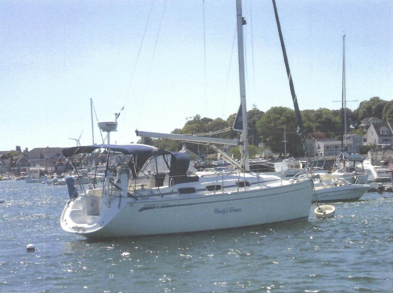 2007 Bavaria 30 Cruiser
