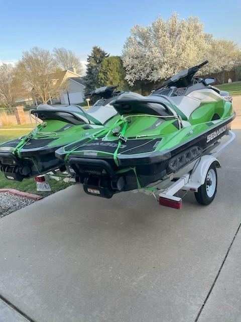2014 Sea-Doo GTI SE 130