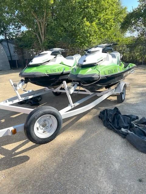 2014 Sea-Doo GTI SE 130