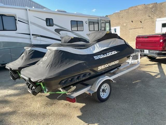 2014 Sea-Doo GTI SE 130